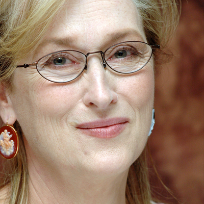 MERYL STREEP